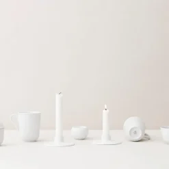 Rhombe cup with handle 33 cl 2 pcs.