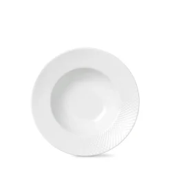 Rhombe Deep Plate Ø24,5 cm