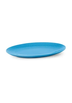 Rhombe Oval serving dish 28,5x21,5 cm
