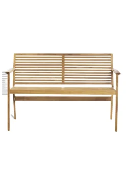 Rib Bench 2 Seater