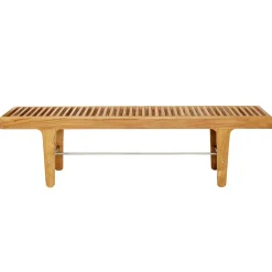 Rib Dining Bench
