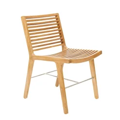Rib Dining Chair