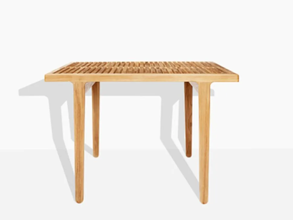 Rib Dining Table