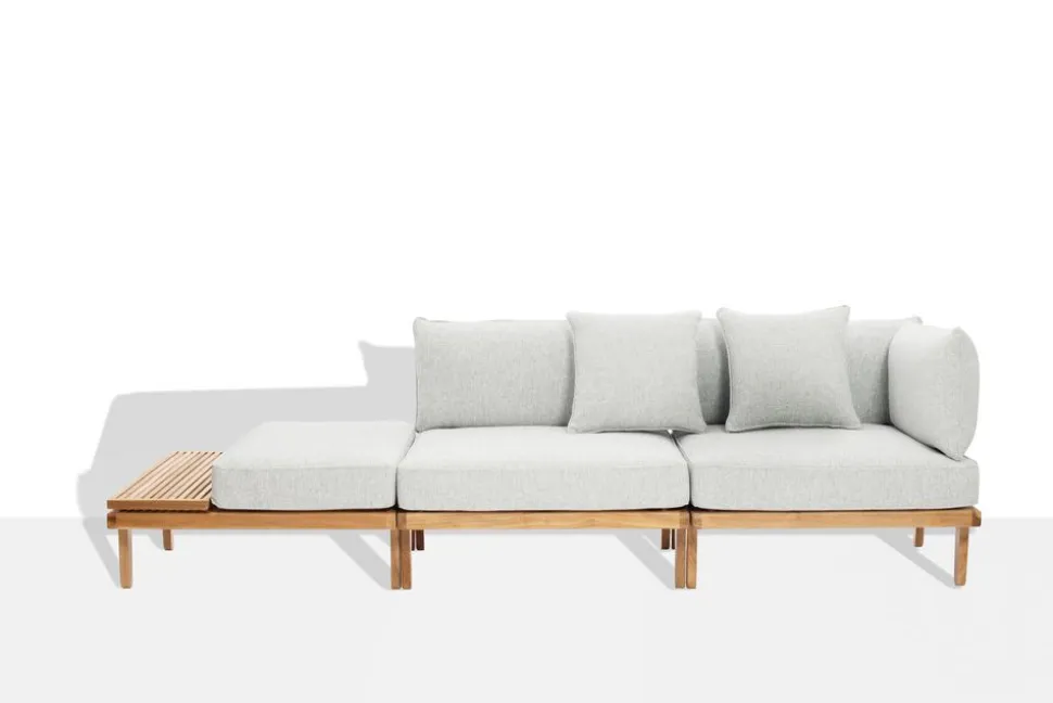 Rib Sofa Back
