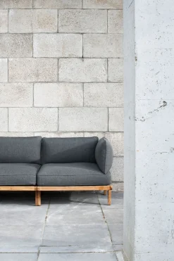 Rib Sofa Corner
