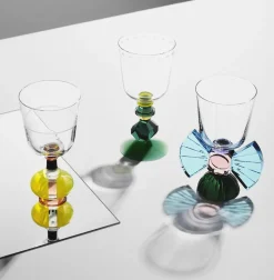 Richmond Short Crystal Glass - 2 pcs