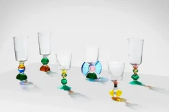 Richmond Short Crystal Glass - 2 pcs