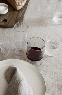 Ripple Long Drink Glass (Set of 4)