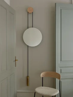 Rise and Shine Wall Mirror