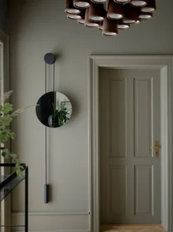 Rise and Shine Wall Mirror