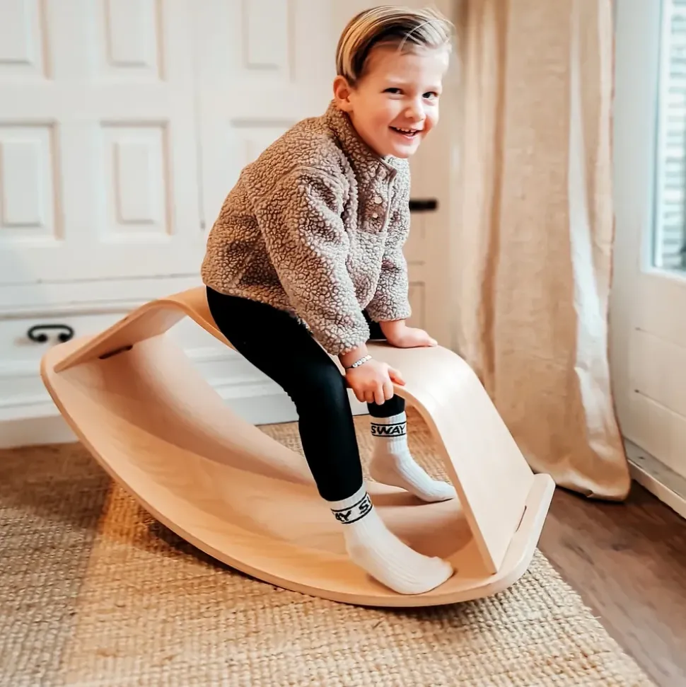 Rocking Stool attachment