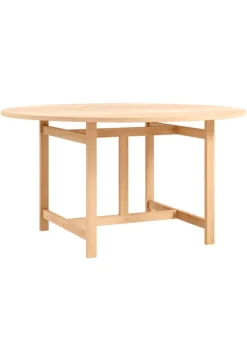 Round Dining Table