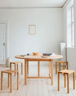 Round Dining Table