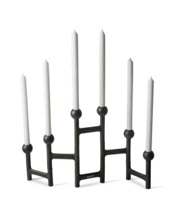 Round Folding Candle Holder