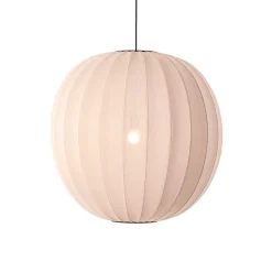 Round Knit-wit - 75 pendant