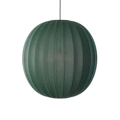 Round Knit-wit - 75 pendant