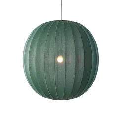 Round Knit-wit - 75 pendant