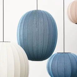 Round Knit-wit - 75 pendant