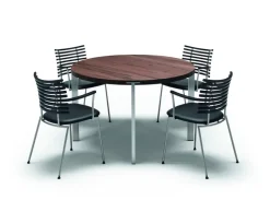 Round Table / GM 2180 & 2190 by Nissen & Gehl