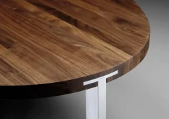 Round Table / GM 2190 by Nissen & Gehl