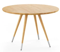 Round Table / GM3970 & GM3980 by Nissen & Gehl