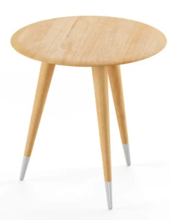 Round Table with extension / GM3972 & GM3982 by Nissen & Gehl