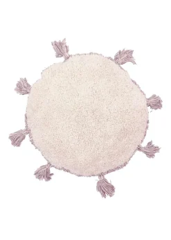 RugCycled Floor Cushion Circle
