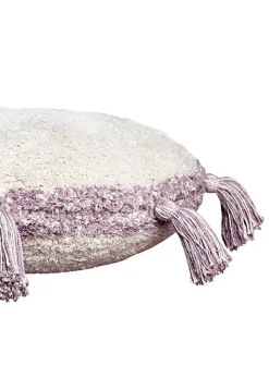 RugCycled Floor Cushion Circle