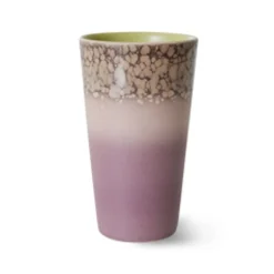 70s Ceramics Latte Mug