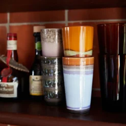 70s Ceramics Latte Mug