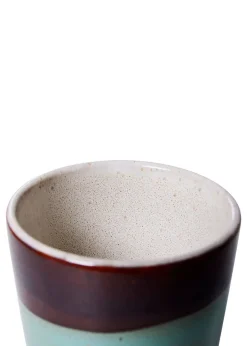 70s Ceramics Latte Mug