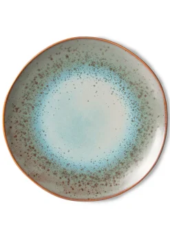 70s Dinner Plates (Set Of 2)