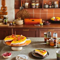 70s Espresso Mugs (Set of 4)