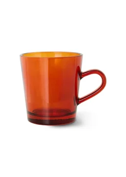 70's Glassware - Coffee Cups (Set Of 4)