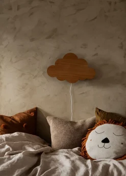 Safari Cushion - Lion