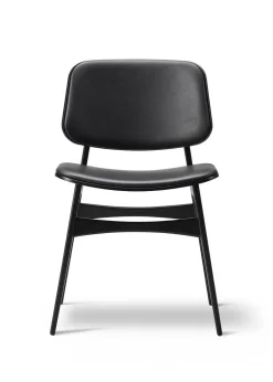 Søborg Chair 3052 by Børge Mogensen