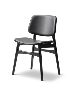 Søborg Chair 3052 by Børge Mogensen