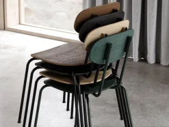 Scala Chair - Læder