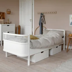 Sebra Sengen, Junior & Grow