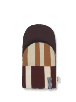 Section Oven Mitt