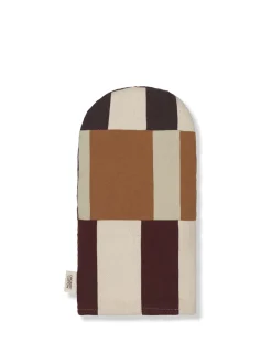 Section Oven Mitt