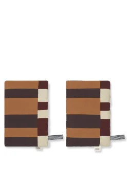 Section Pot Holder - Set Of 2