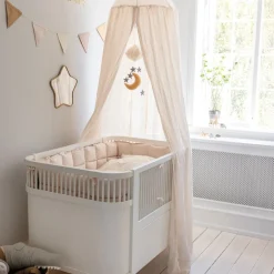 Sengehimmel Dobbeltvævet