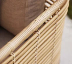 Sense 3-Personen Sofa inkl. Auflagen