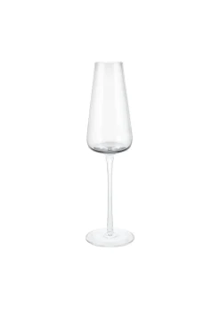 Set Of 2 Champagne Glasses - Tall - Belo Clear