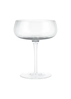Set Of 2 Champagne Glasses - Bowl - Belo Clear