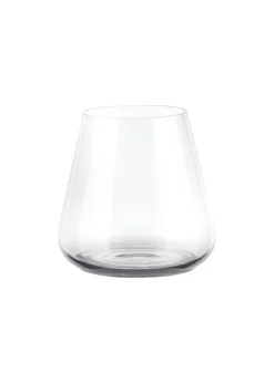 Set Of 4 Drinking Glasses - Belo Clear