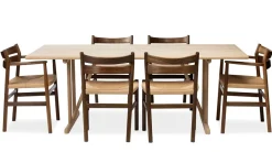 SH Shaker Dining Table