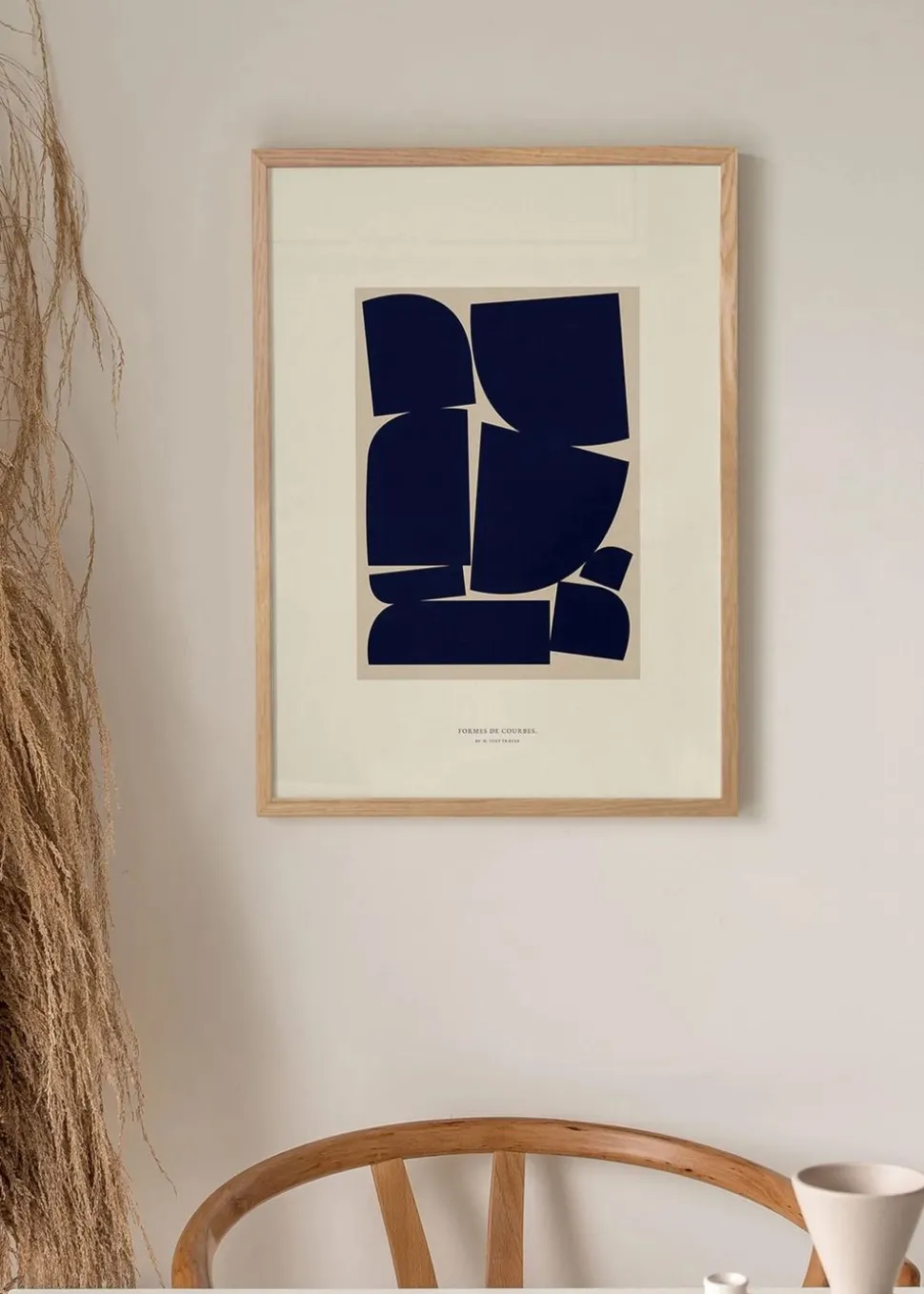 Shapes of Curves 05 Poster