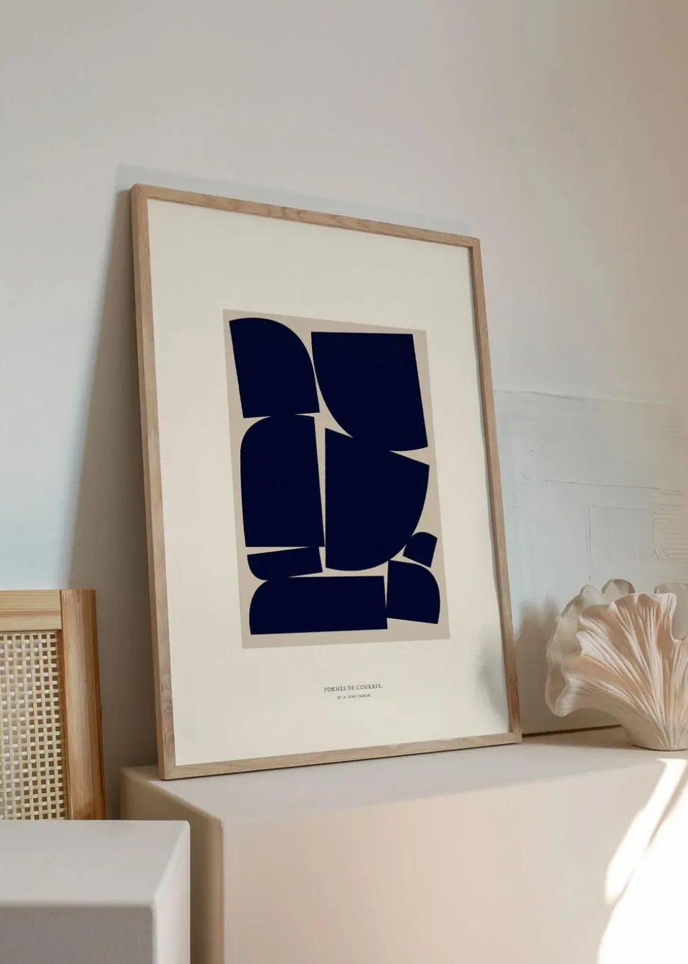 Shapes of Curves 05 Poster